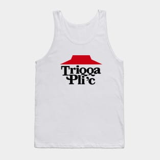 Triqqa Pli'c Tank Top